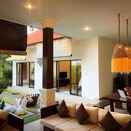 Villa Sinergi 2Br Tranquil Villa In Seminyak Esterno foto