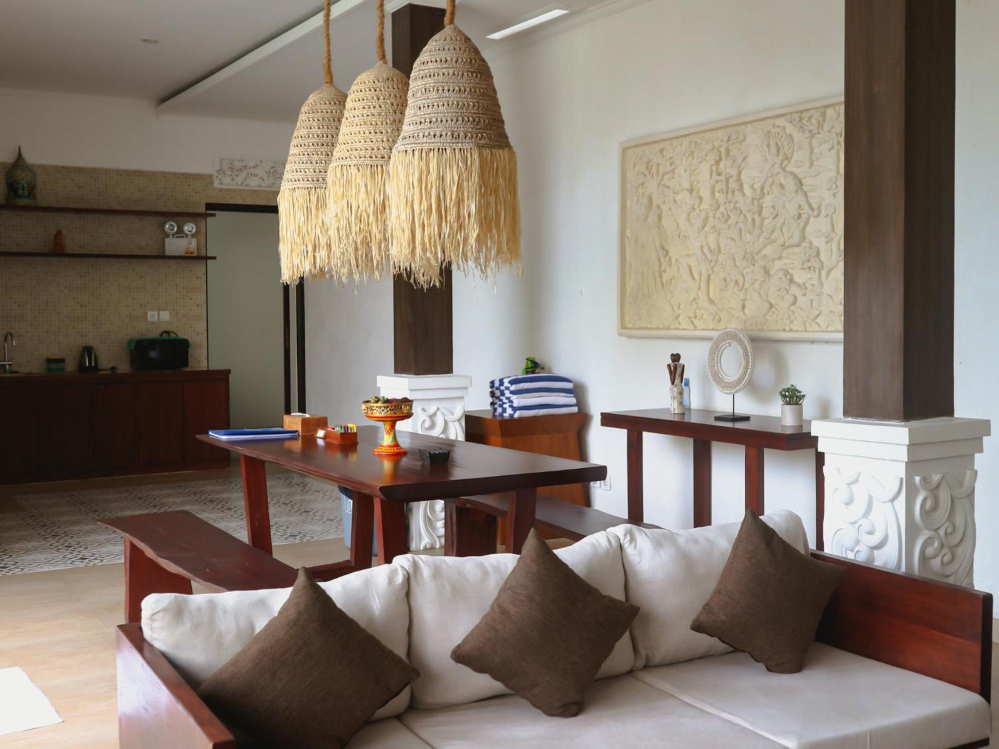 Villa Sinergi 2Br Tranquil Villa In Seminyak Esterno foto