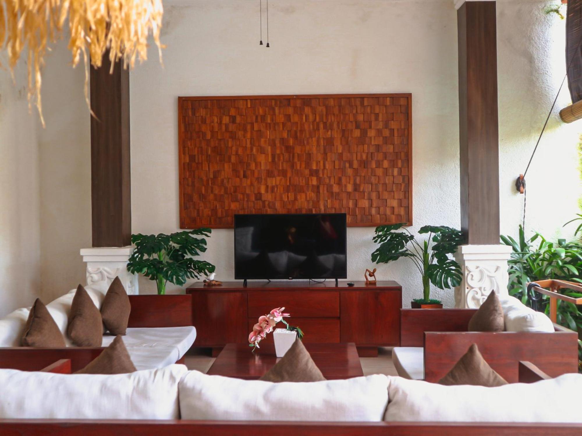 Villa Sinergi 2Br Tranquil Villa In Seminyak Esterno foto