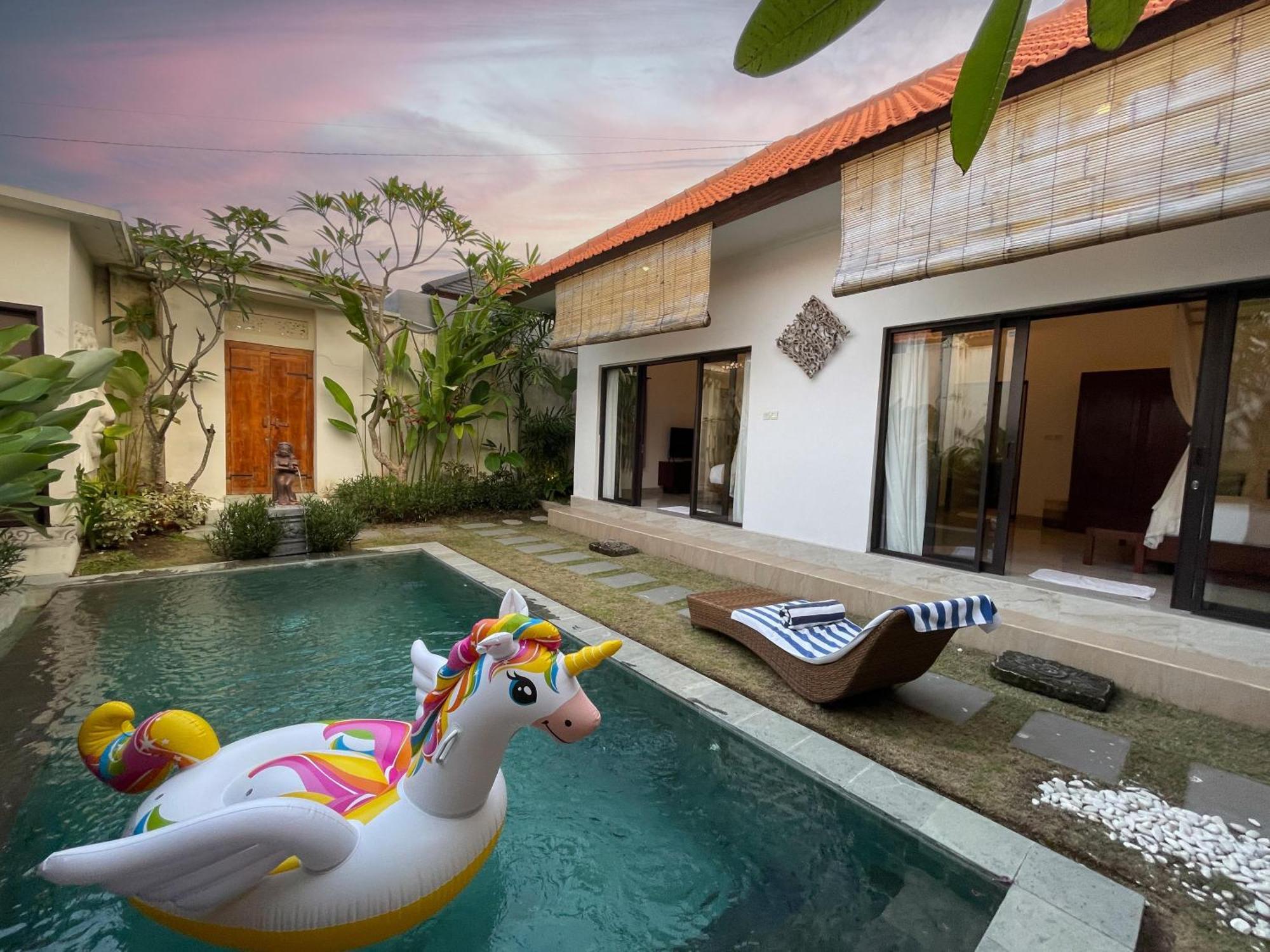 Villa Sinergi 2Br Tranquil Villa In Seminyak Esterno foto