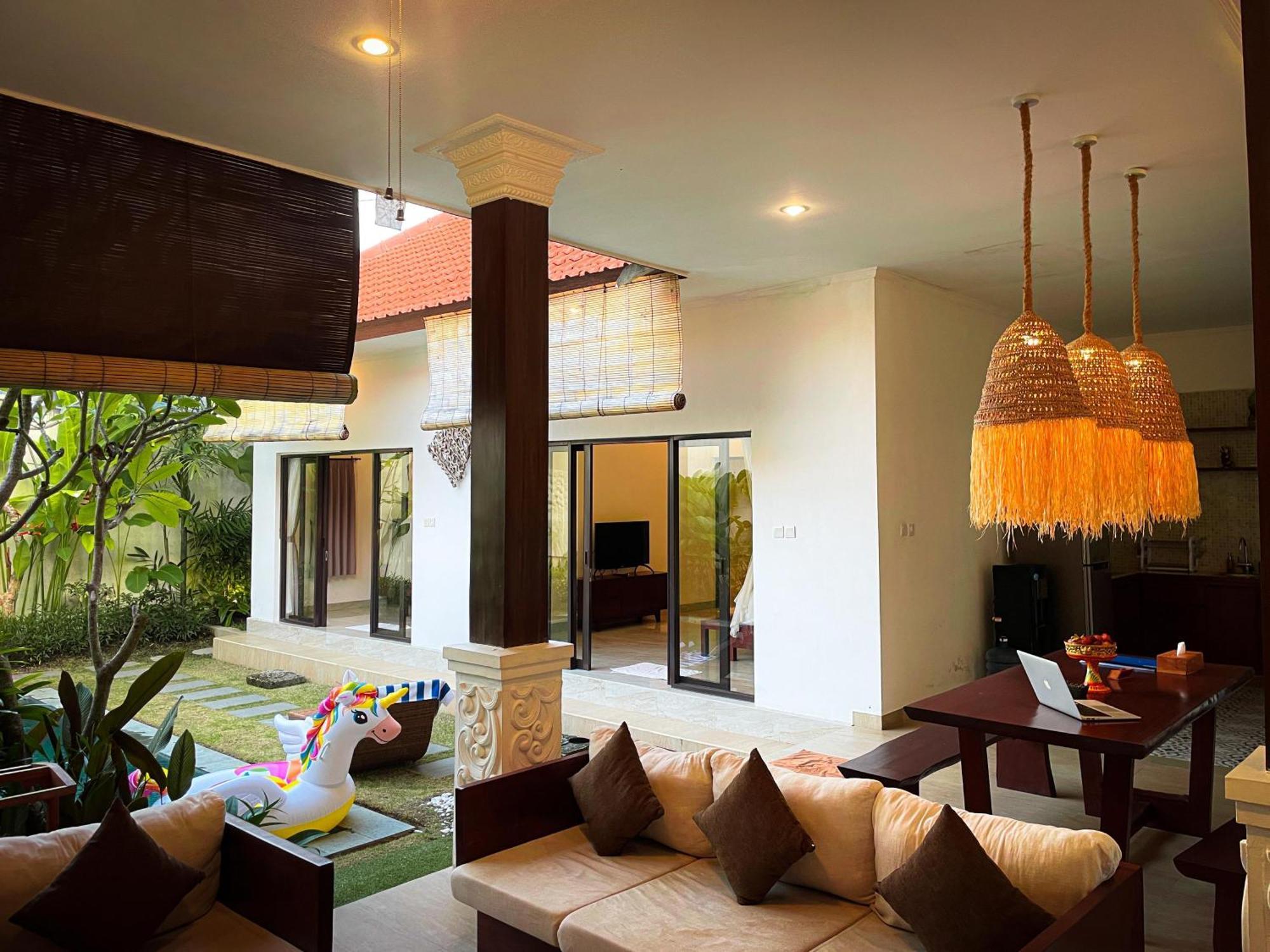 Villa Sinergi 2Br Tranquil Villa In Seminyak Esterno foto