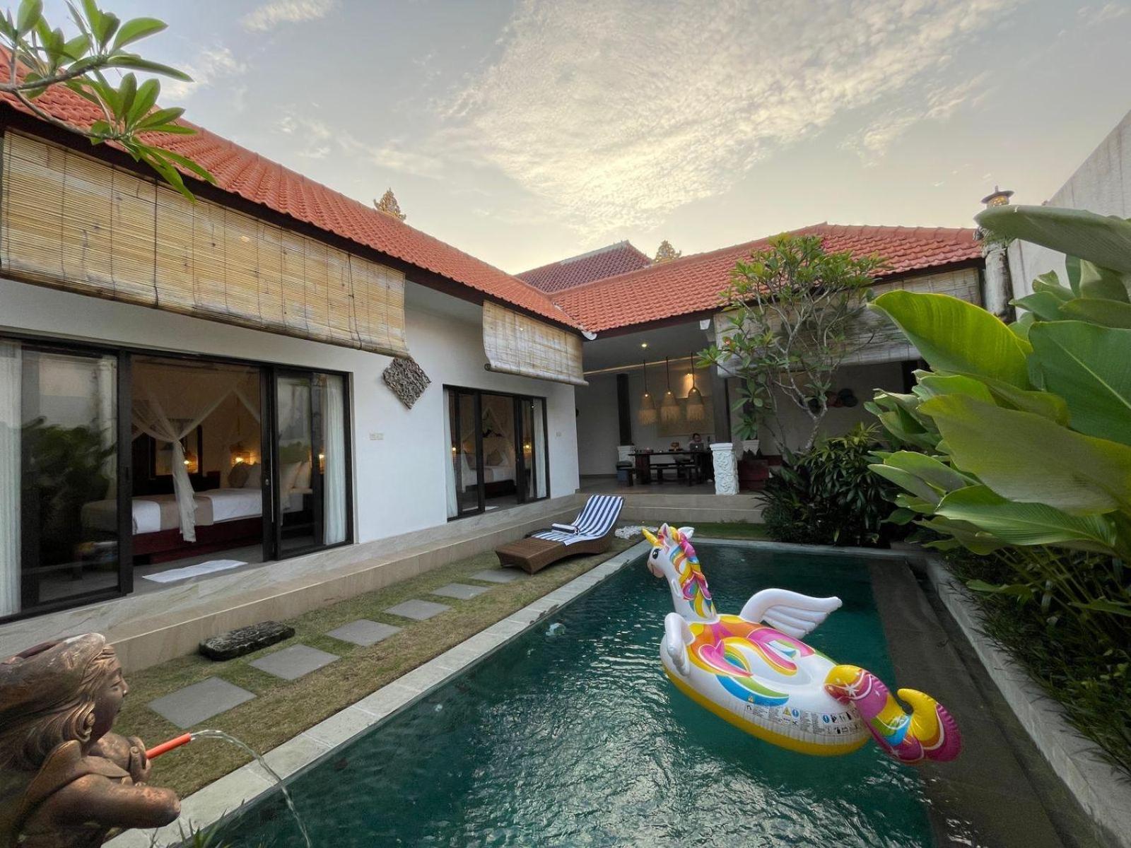Villa Sinergi 2Br Tranquil Villa In Seminyak Esterno foto