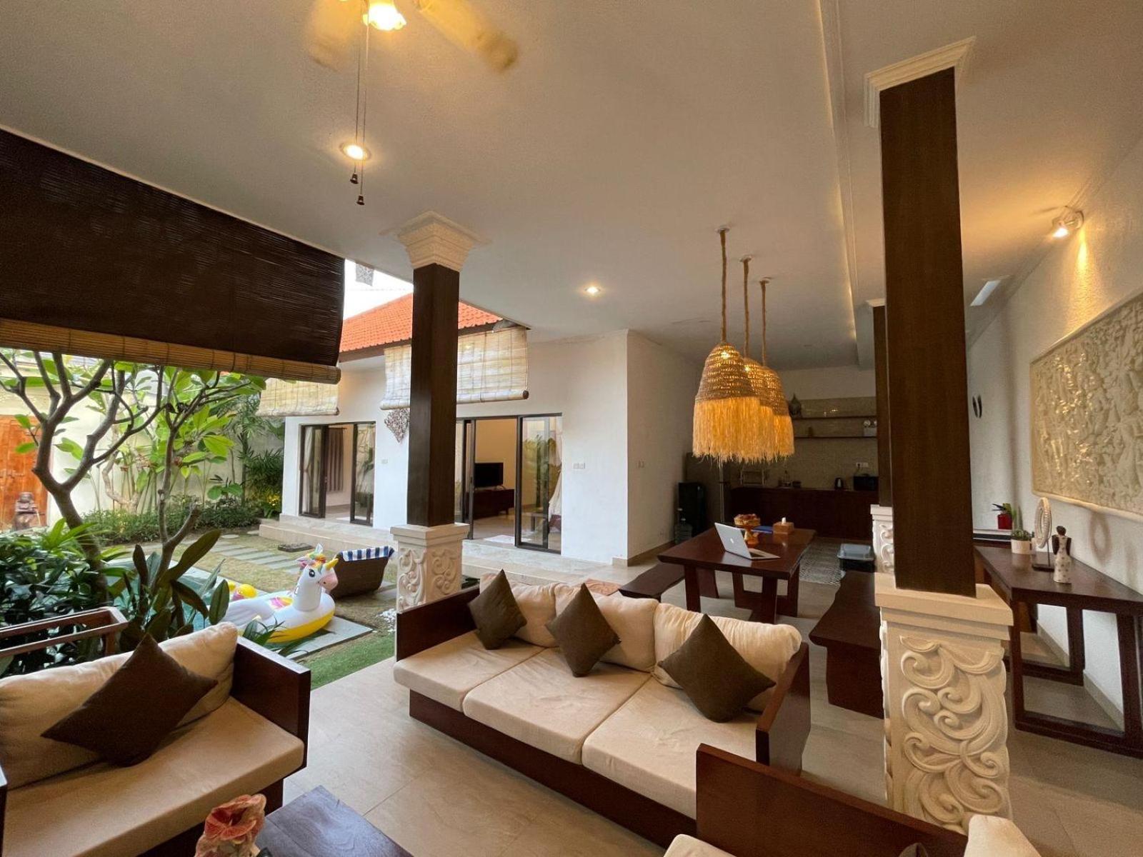 Villa Sinergi 2Br Tranquil Villa In Seminyak Esterno foto
