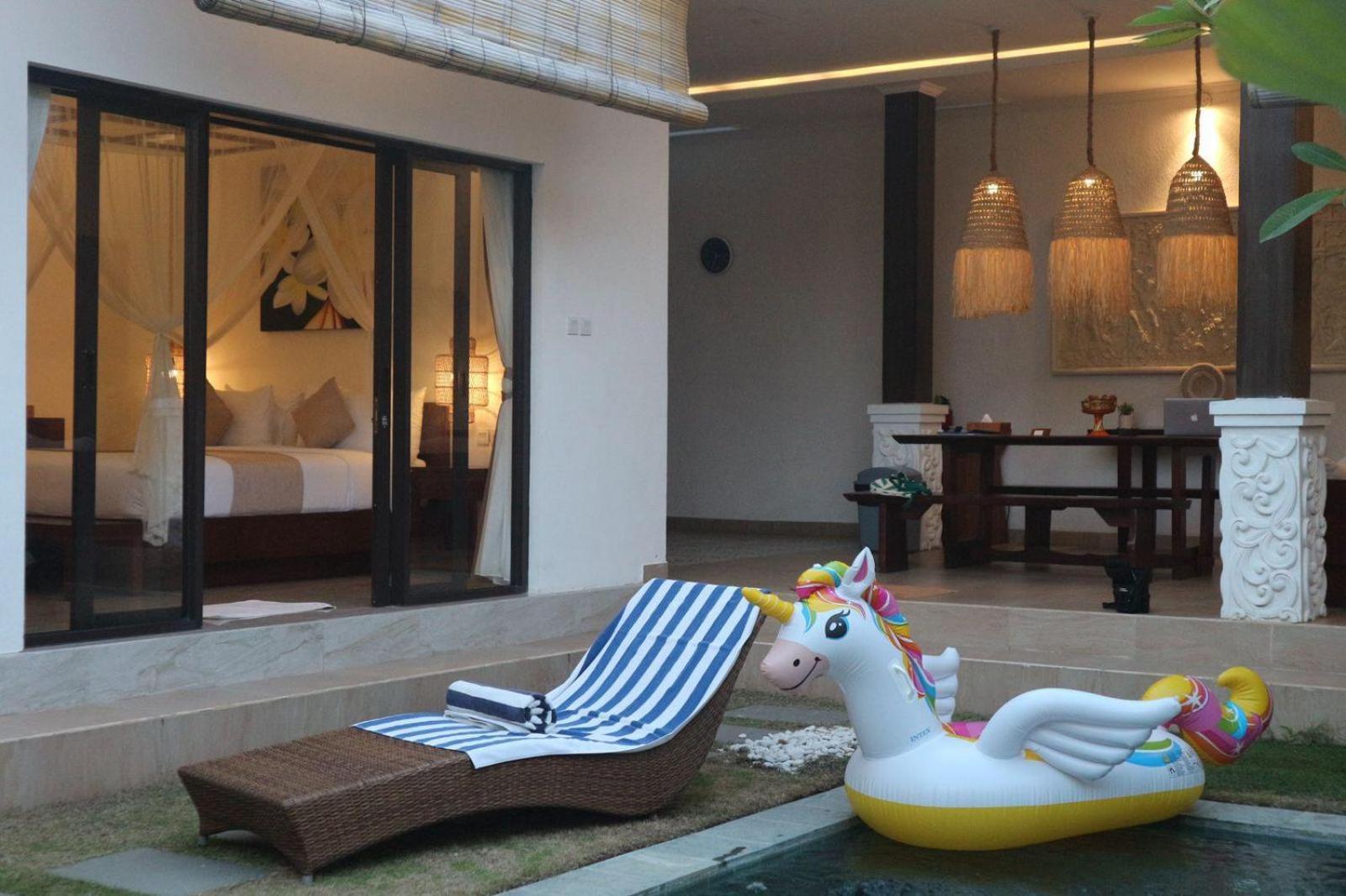 Villa Sinergi 2Br Tranquil Villa In Seminyak Esterno foto